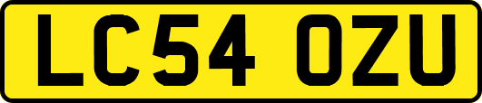 LC54OZU