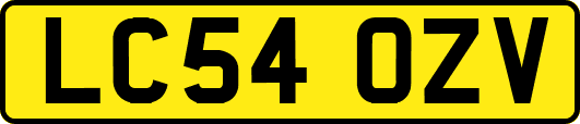 LC54OZV