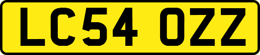 LC54OZZ