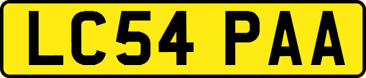 LC54PAA