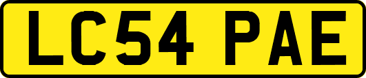 LC54PAE
