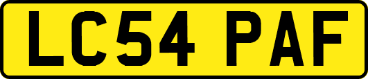LC54PAF