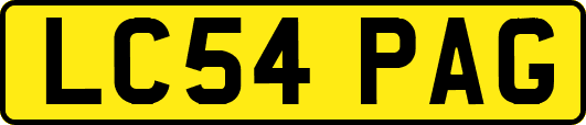 LC54PAG