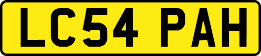 LC54PAH