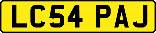 LC54PAJ