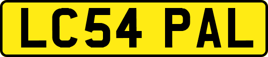 LC54PAL