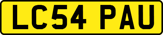 LC54PAU