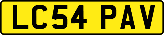 LC54PAV