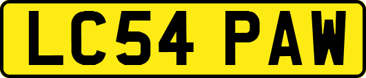 LC54PAW