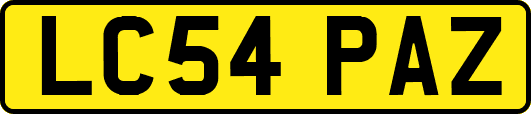 LC54PAZ