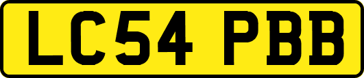 LC54PBB