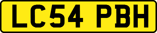 LC54PBH