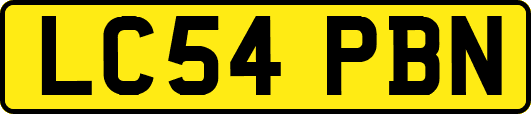 LC54PBN