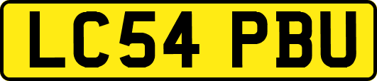LC54PBU