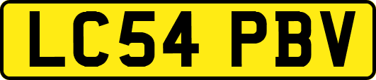 LC54PBV