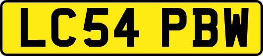 LC54PBW