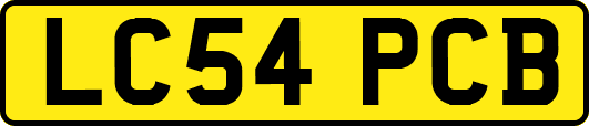 LC54PCB