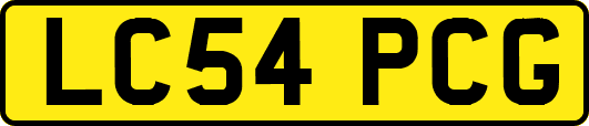 LC54PCG