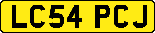 LC54PCJ