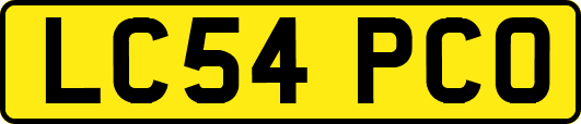 LC54PCO