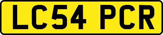 LC54PCR