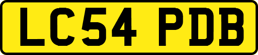 LC54PDB