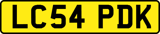 LC54PDK