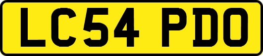 LC54PDO