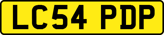 LC54PDP