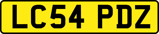 LC54PDZ