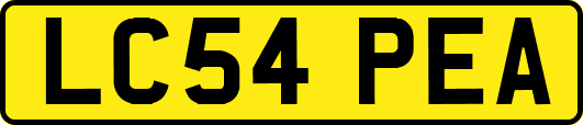 LC54PEA
