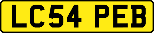LC54PEB