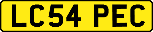 LC54PEC