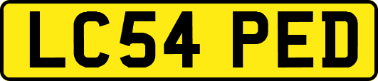 LC54PED