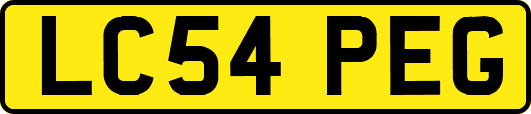 LC54PEG