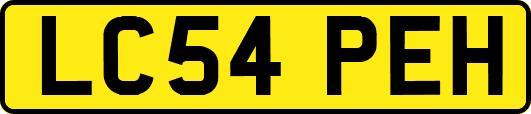 LC54PEH