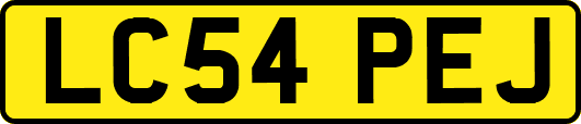 LC54PEJ