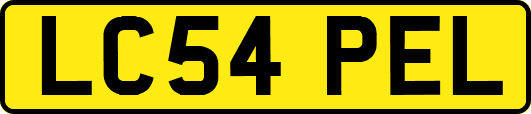 LC54PEL