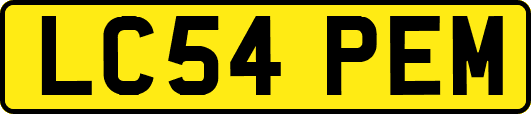 LC54PEM