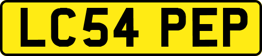 LC54PEP