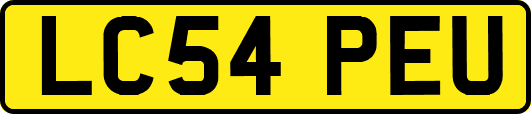 LC54PEU