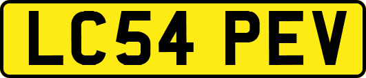 LC54PEV