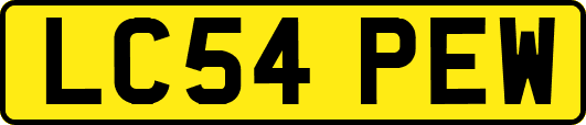 LC54PEW