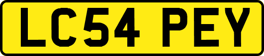 LC54PEY