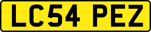 LC54PEZ