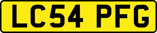 LC54PFG