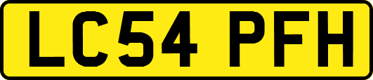 LC54PFH