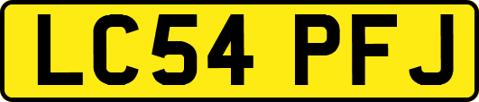 LC54PFJ