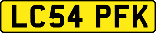 LC54PFK