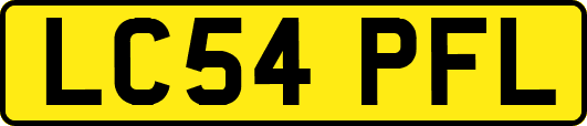 LC54PFL